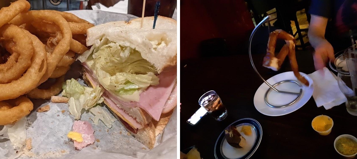 Argonne Cafe