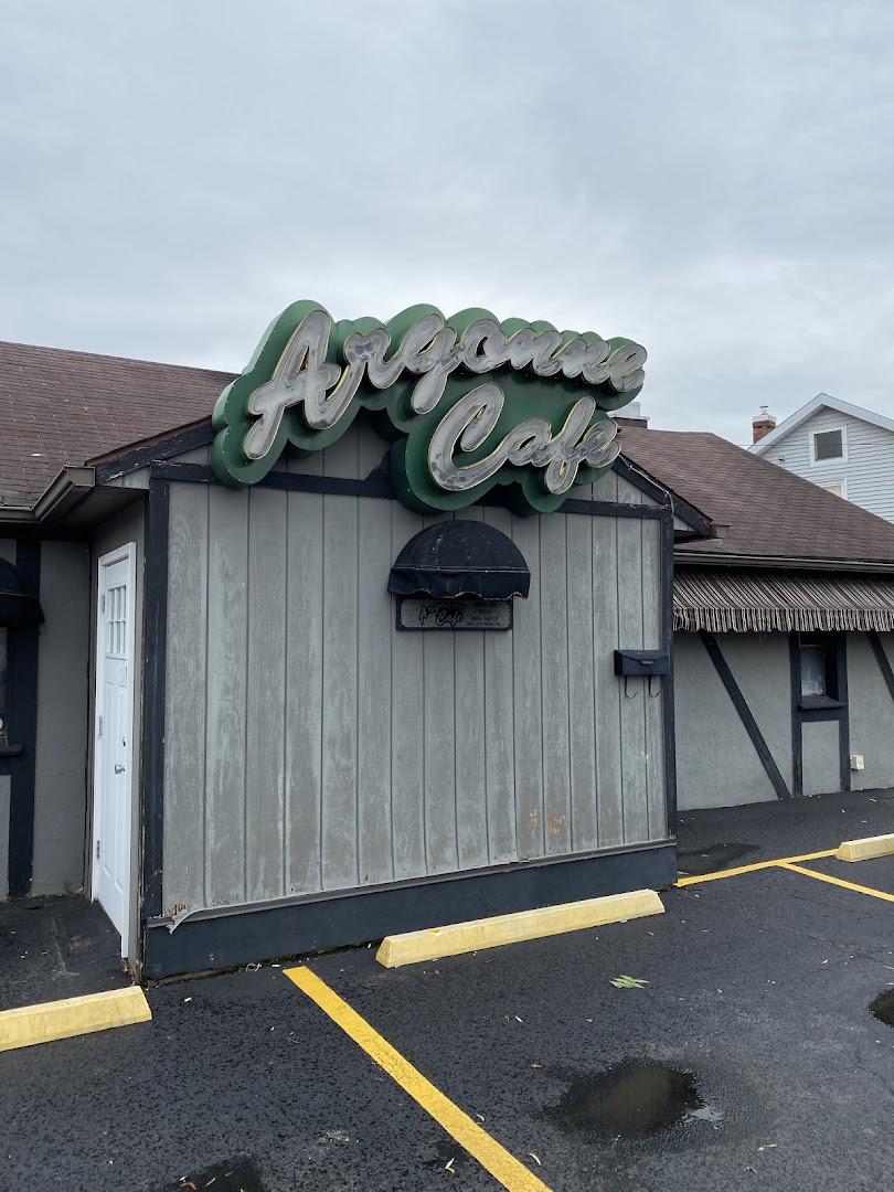 Argonne Cafe