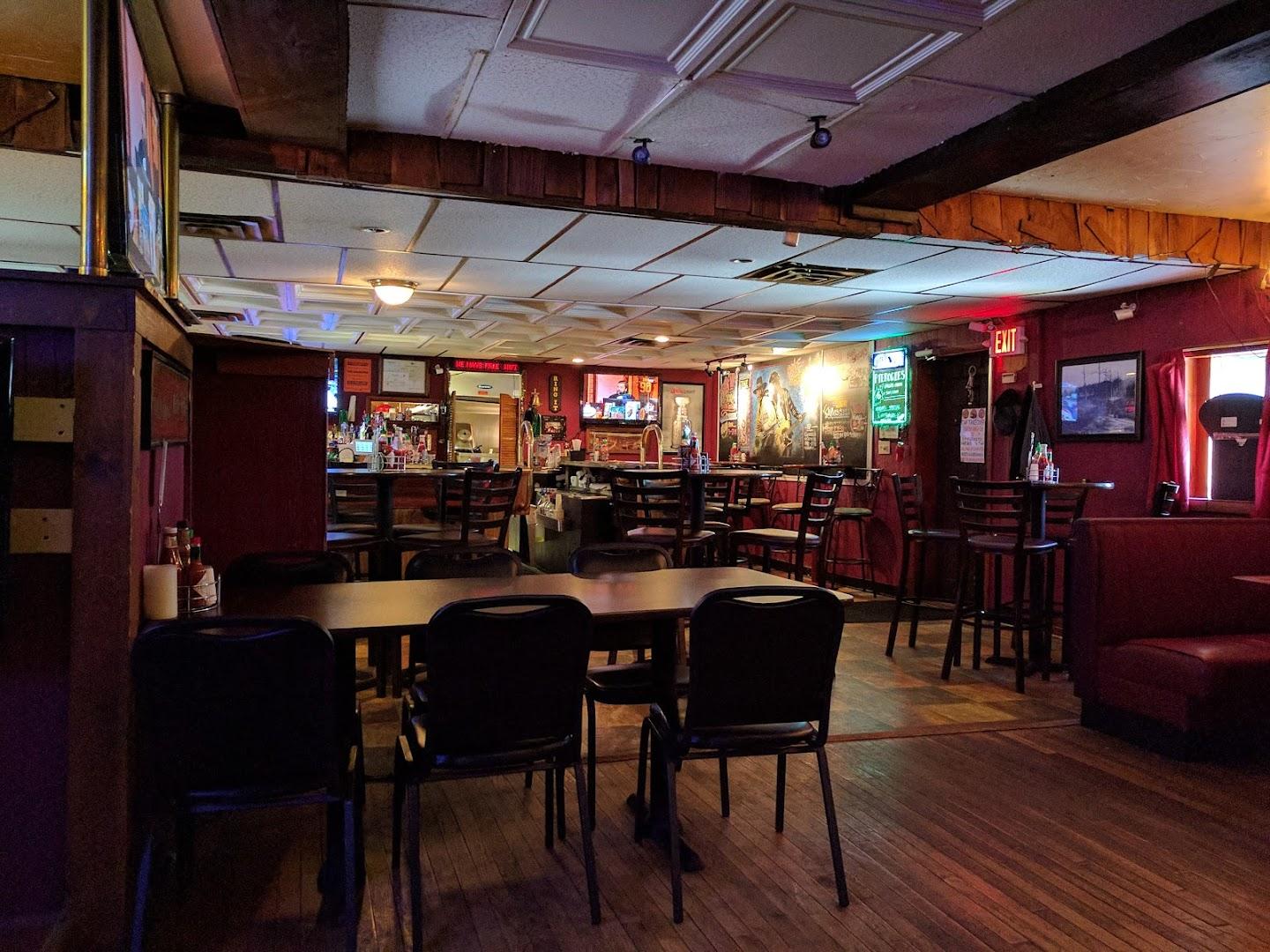Argonne Cafe