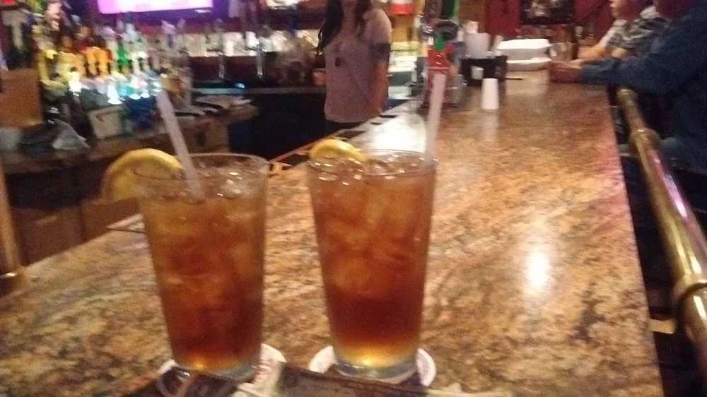 Long Island Iced Teas